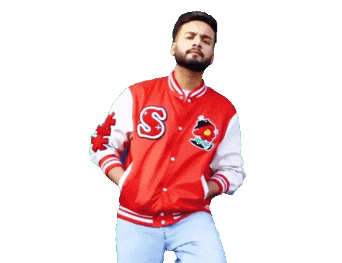 Elvish Yadav Sticker