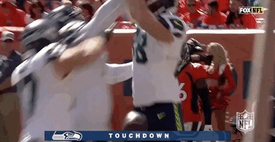 2018 Nfl Football GIF by NFL