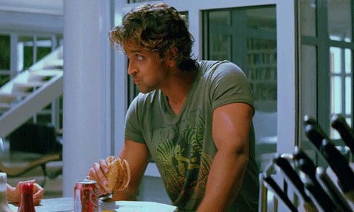 GIF by Hrithik Roshan
