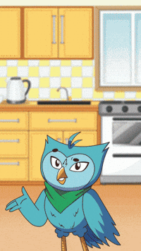 Magic Words GIF