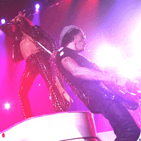 Rock N Roll GIF by Aerosmith
