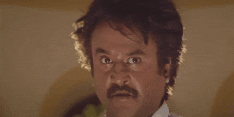 Superstar Rajinikanth GIF by RajiniGifs