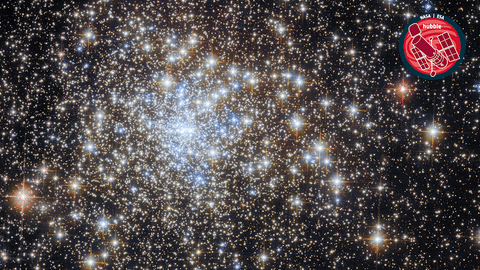 Deep Space Stars GIF by ESA/Hubble Space Telescope