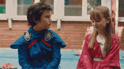 Ninja Lidija GIF by Zoki Poki