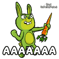 Bunny Rabbit Sticker by VeeFriends