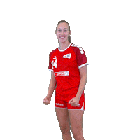 Stefanie Sticker by Swiss Handball