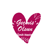 Tesekkurler Umit Sticker by ümit hastanesi