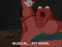 aaahh real monsters nicksplat GIF