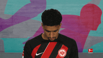 Posing Line Up GIF by Bundesliga