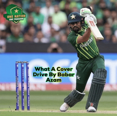 Babar Azam GIF