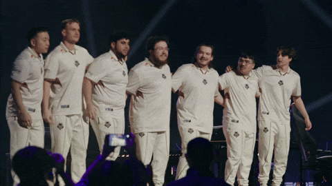 Thanks Thank You GIF by G2 Esports