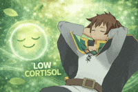 Aura Konosuba GIF