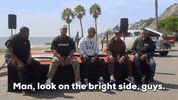 Kevin Harts Muscle Car Crew GIF by The Roku Channel