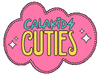 Cutie Sticker by Calakids Boutique