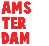 RebelYard dance party amsterdam xxx Sticker