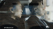 The Blacklist GIF by NBC