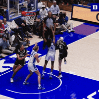 Rejected Block GIF by Duke Women's Basketball