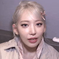 K Pop Smile GIF