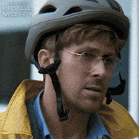 Confused Ryan Gosling GIF by Project Hail Mary