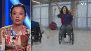 Anna Castillo Entrevista GIF by Movistar Plus+