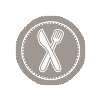 Backstage_SB food eating eat bar Sticker