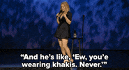 amy schumer comedy GIF