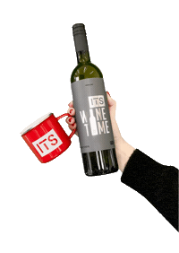 Drink Winter Sticker by InfoTurmStuttgart