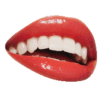 Makeup Lips Sticker by herabeauty