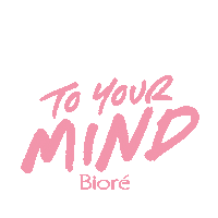 Stay Home Mental Health Sticker by BioreUS