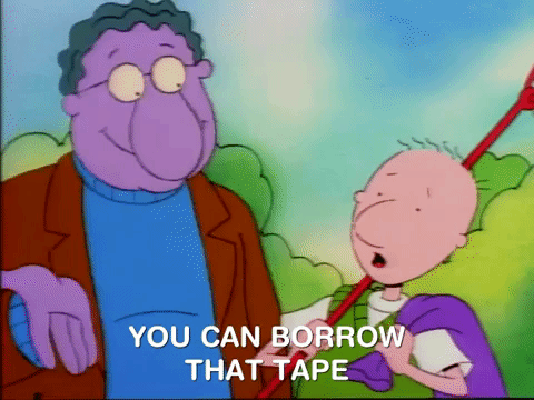 nicksplat doug GIF
