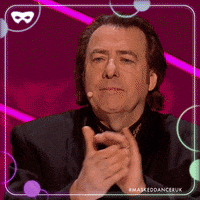 Excited Jonathan Ross GIF by The Masked Singer UK & The Masked Dancer UK