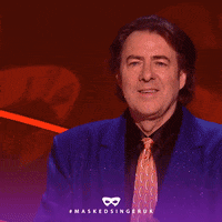 Jonathan Ross Clap GIF by The Masked Singer UK & The Masked Dancer UK
