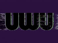 Art Glitch GIF