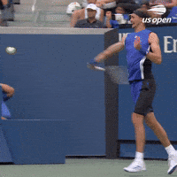Celebrate Us Open Tennis GIF by US Open