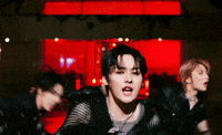 Lee Know GIF