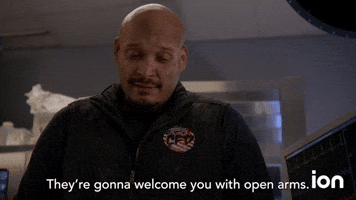 Welcome You With Open Arms