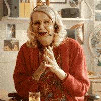 helen reaktio GIF by Helena Aurinkoinen