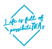 Tea Sticker