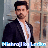 Avinash Mishra GIF