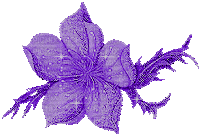 Flower Sticker