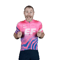 Australia Ef Pro Cycling Sticker by EF Education First