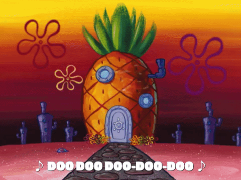 season 7 episode 20 GIF by SpongeBob SquarePants