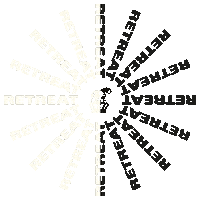 return dnb Sticker by RTRN II JUNGLE