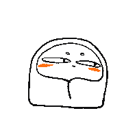 Sleep Dodo Sticker