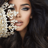 lu_ba ecuador missuniverse nadiamejia miss ecuador GIF
