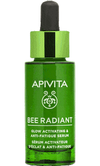 Bee Radiant Sticker by Apivita