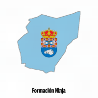 Comunidad De Madrid Flag GIF by Formación Ninja