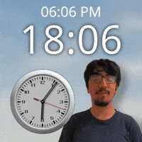 6Pm GIF