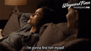 wayward pines GIF by Fox TV