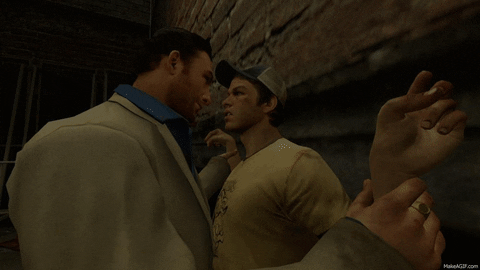 making out GIF